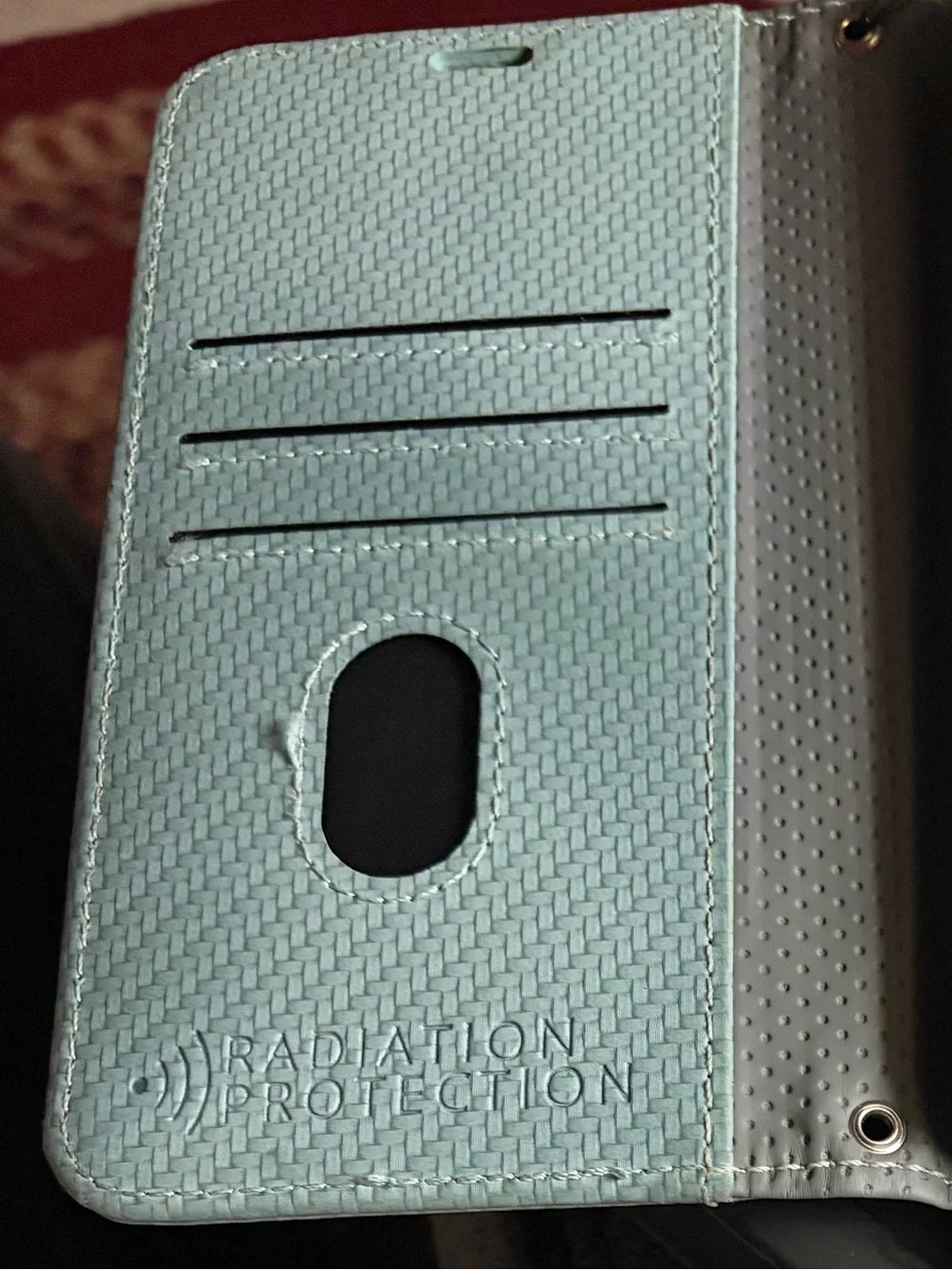 SAFESLEEVE protective mint